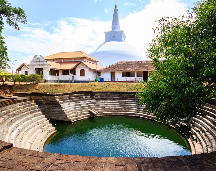 Ancient Sri Lanka: The Great Singhalese Civilization and Buddhism - Seven Stories - Sri Lanka In Style
